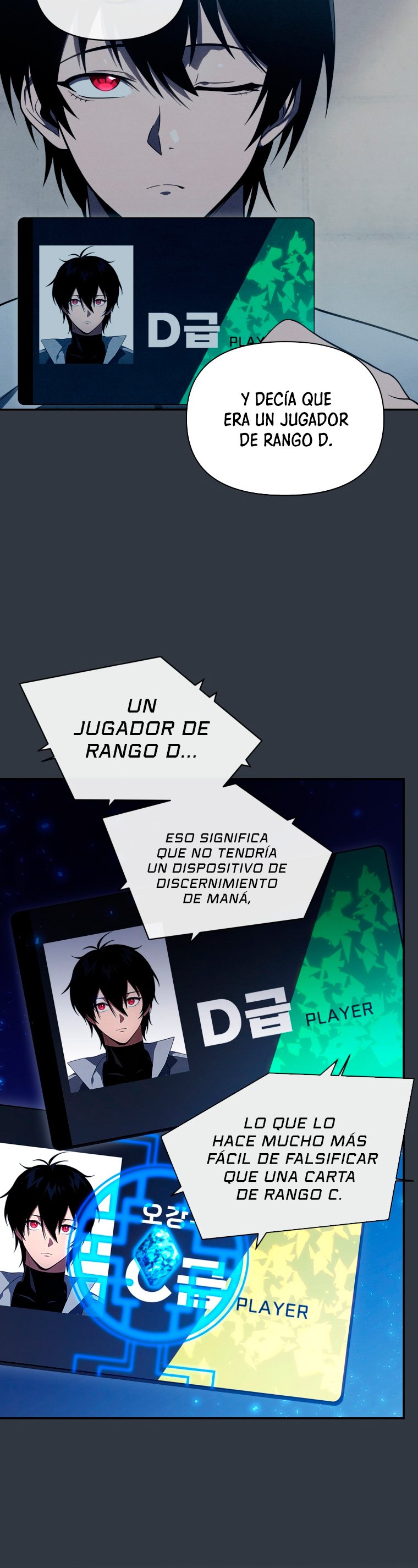Jugador que regresó 10.000 años después Capitulo 25 página 49