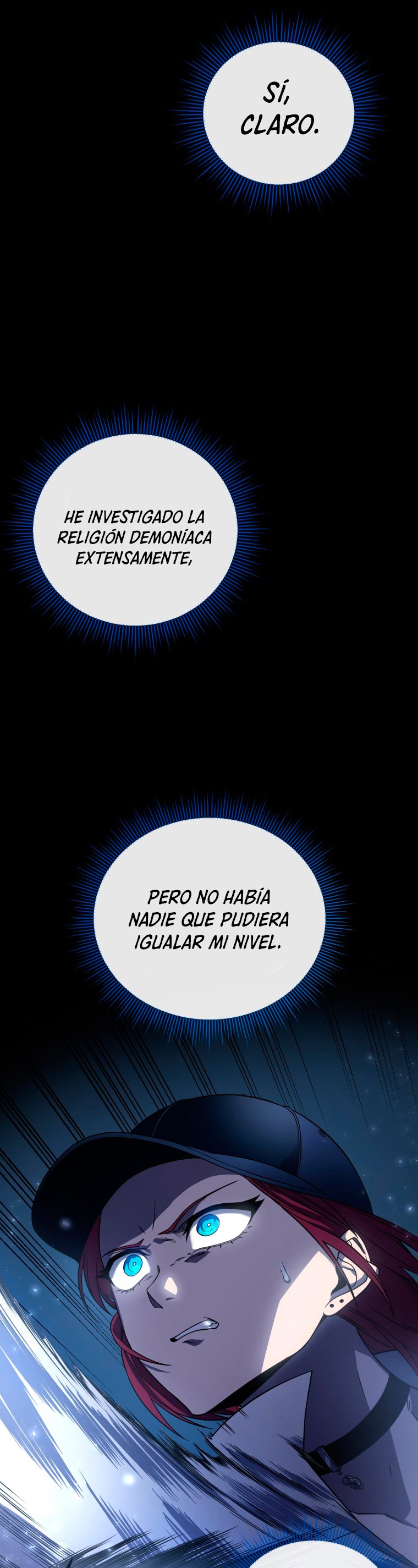 Jugador que regresó 10.000 años después Capitulo 25 página 57