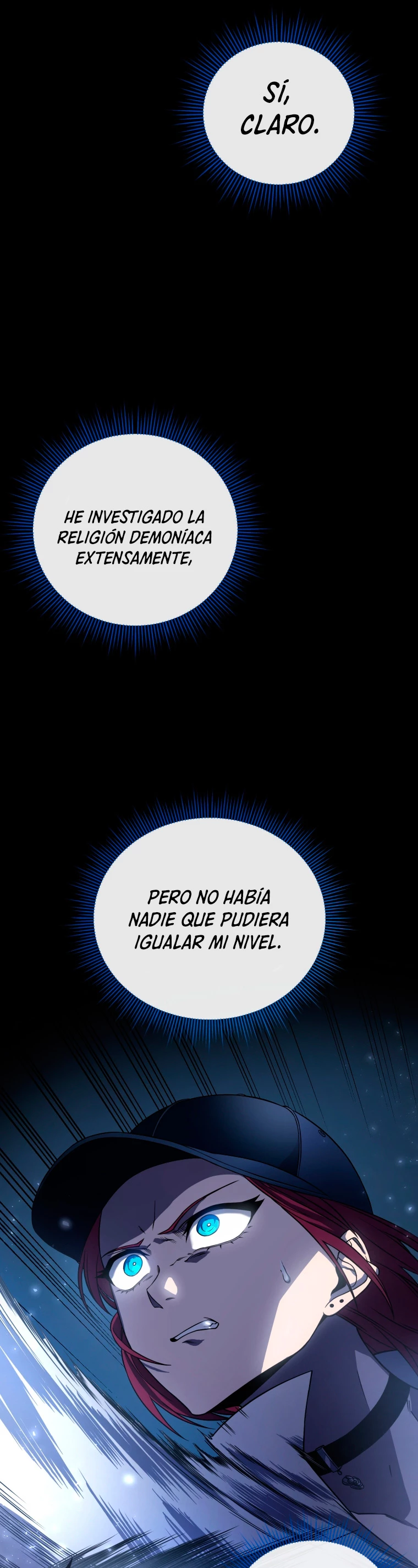 Jugador que regresó 10.000 años después Capitulo 25 página 58