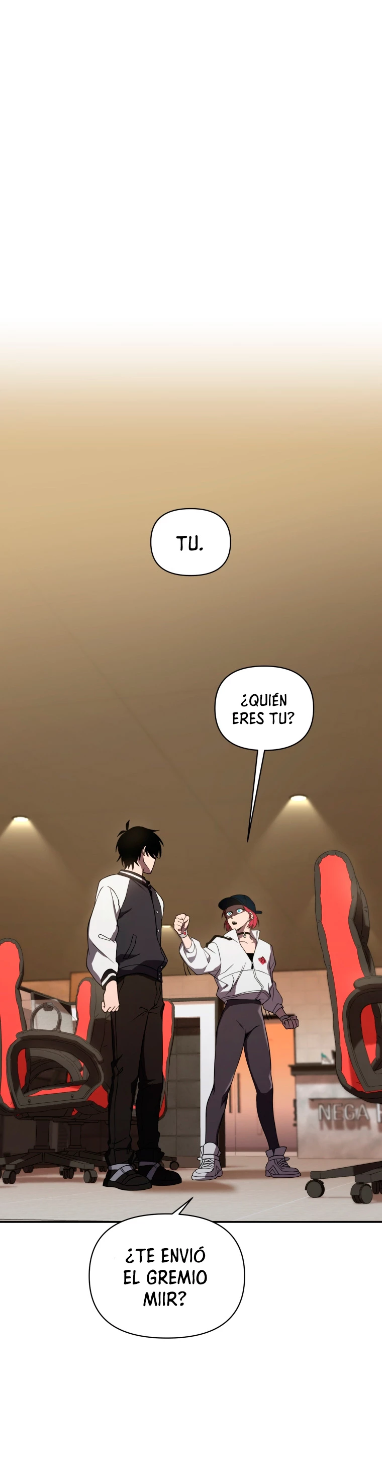 Jugador que regresó 10.000 años después Capitulo 25 página 6