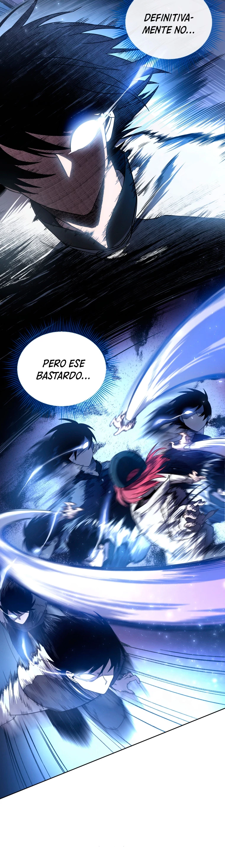 Jugador que regresó 10.000 años después Capitulo 25 página 60