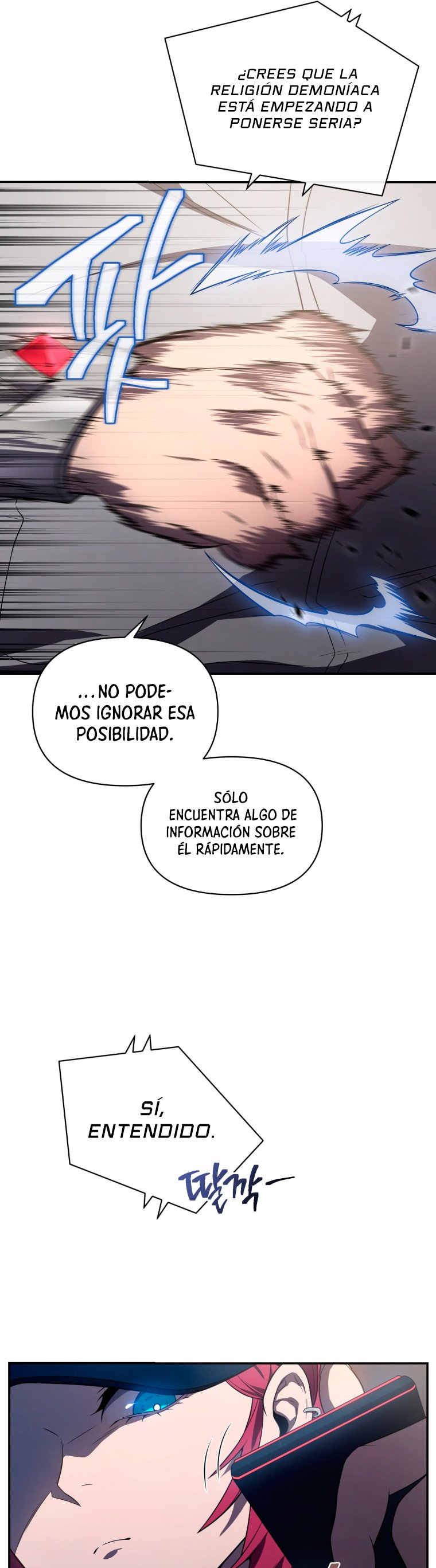 Jugador que regresó 10.000 años después Capitulo 25 página 65