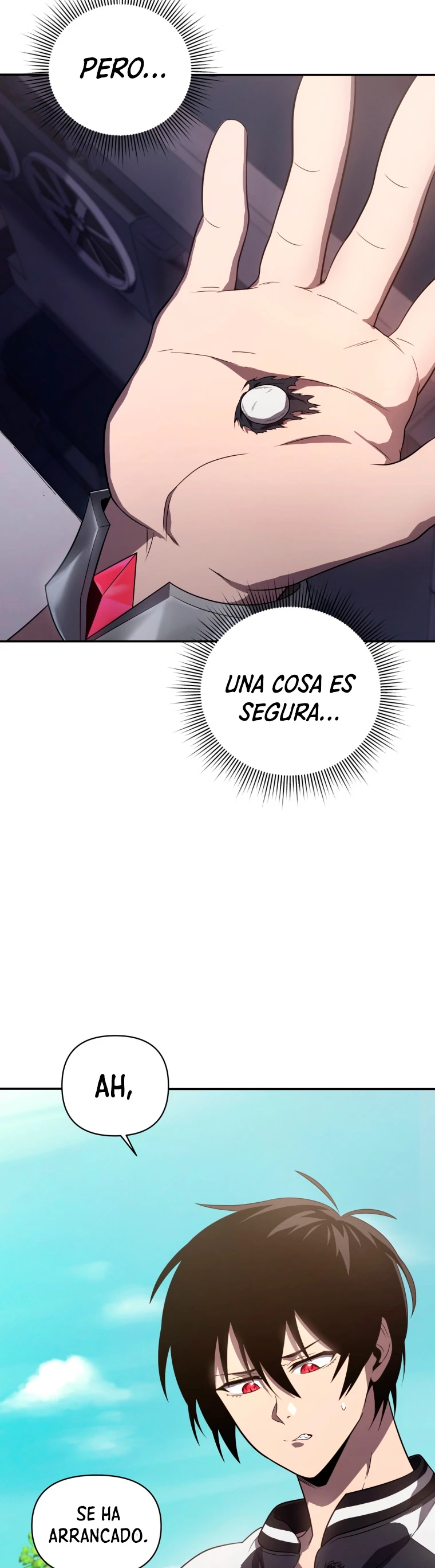 Jugador que regresó 10.000 años después Capitulo 25 página 70