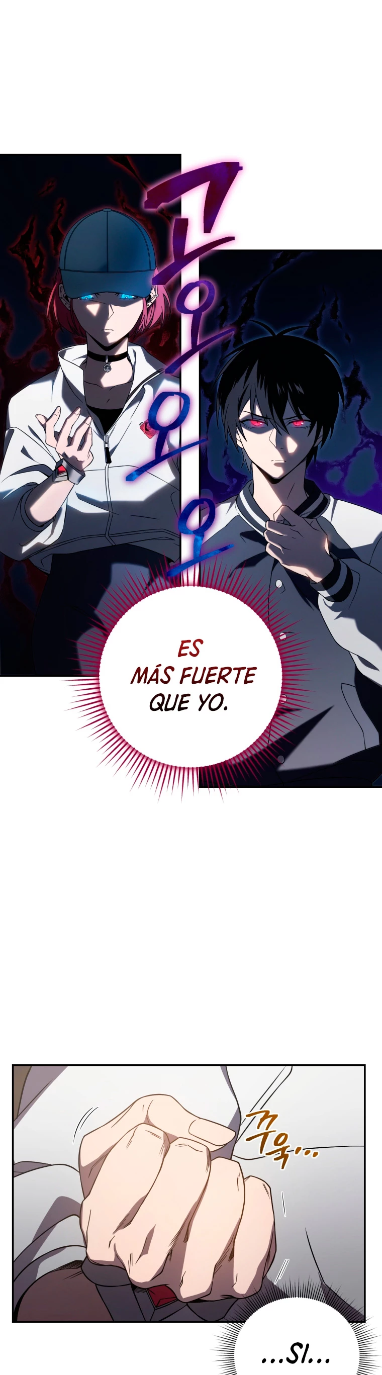 Jugador que regresó 10.000 años después Capitulo 25 página 74