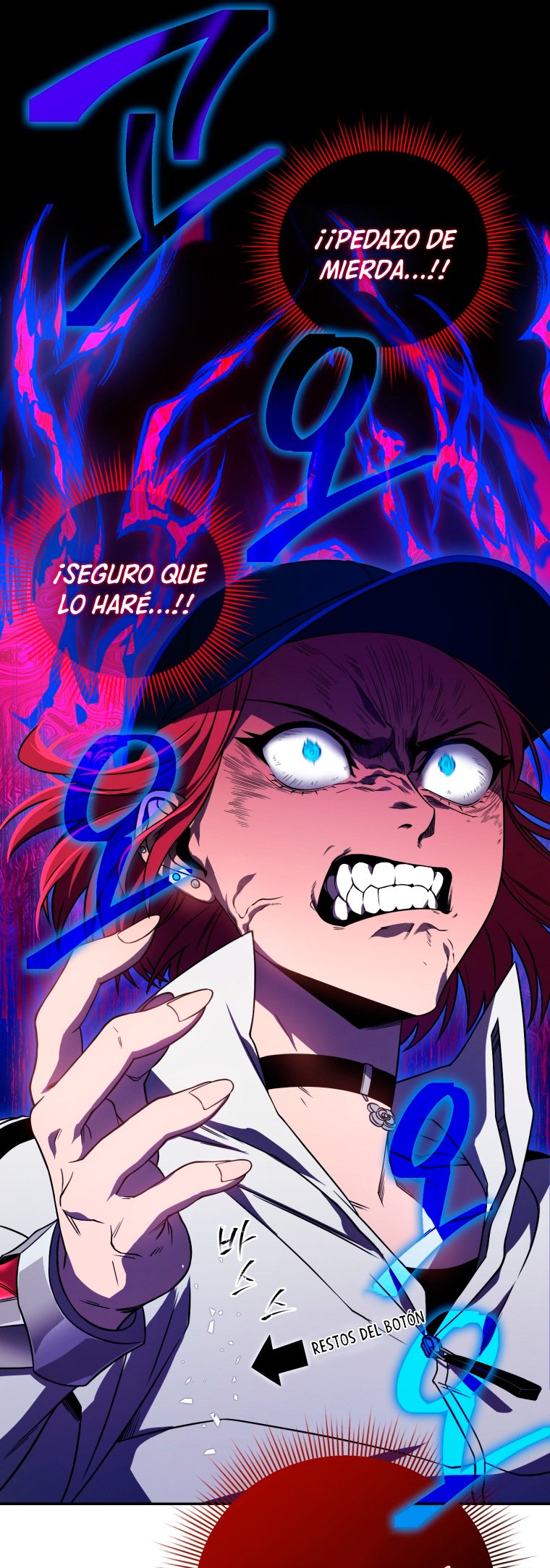 Jugador que regresó 10.000 años después Capitulo 25 página 85