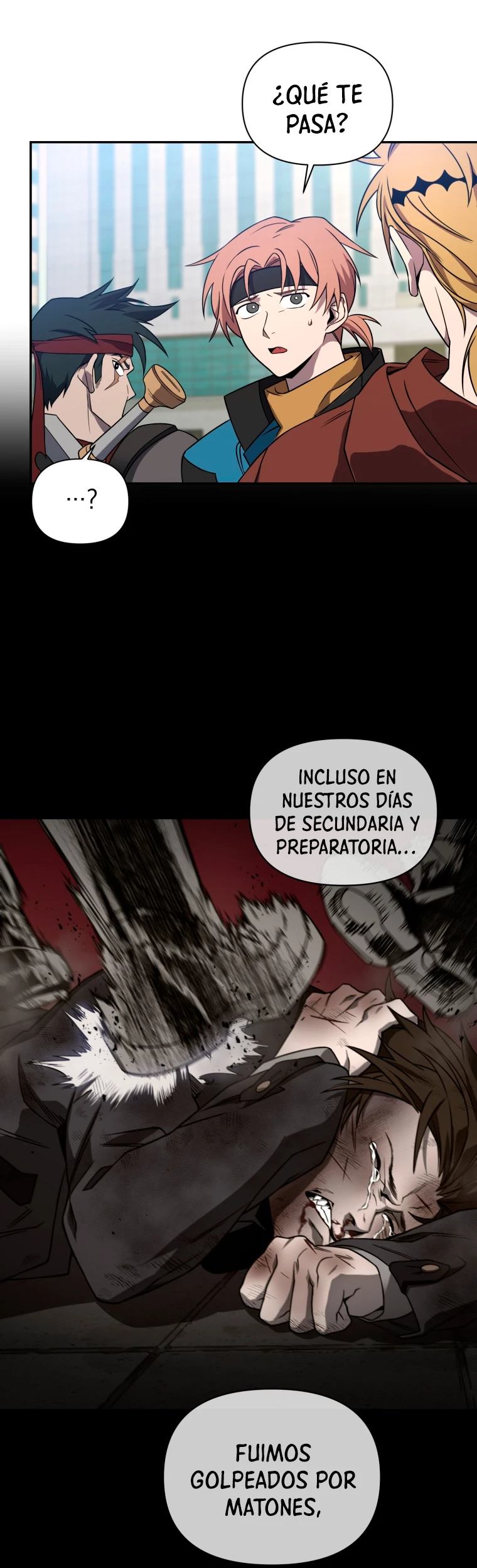 Jugador que regresó 10.000 años después Capitulo 26 página 34