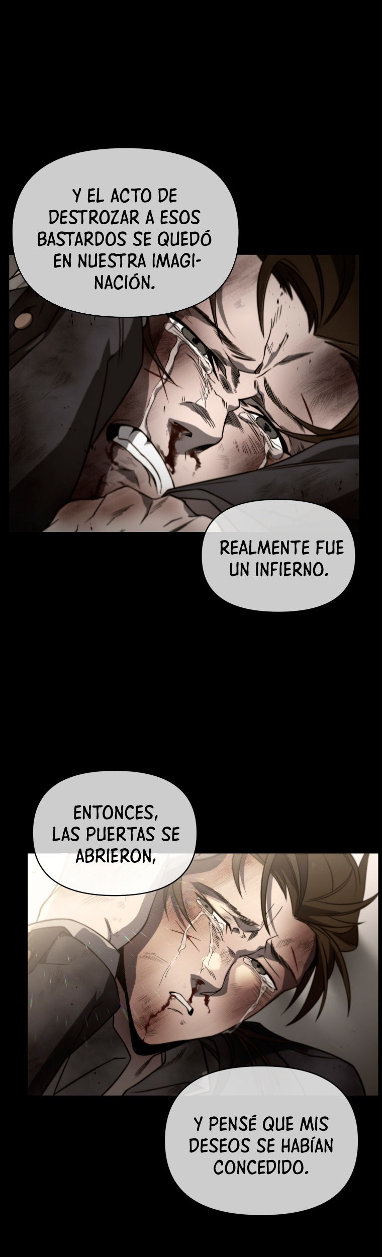 Jugador que regresó 10.000 años después Capitulo 26 página 35