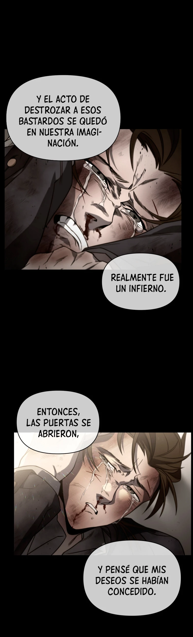 Jugador que regresó 10.000 años después Capitulo 26 página 36