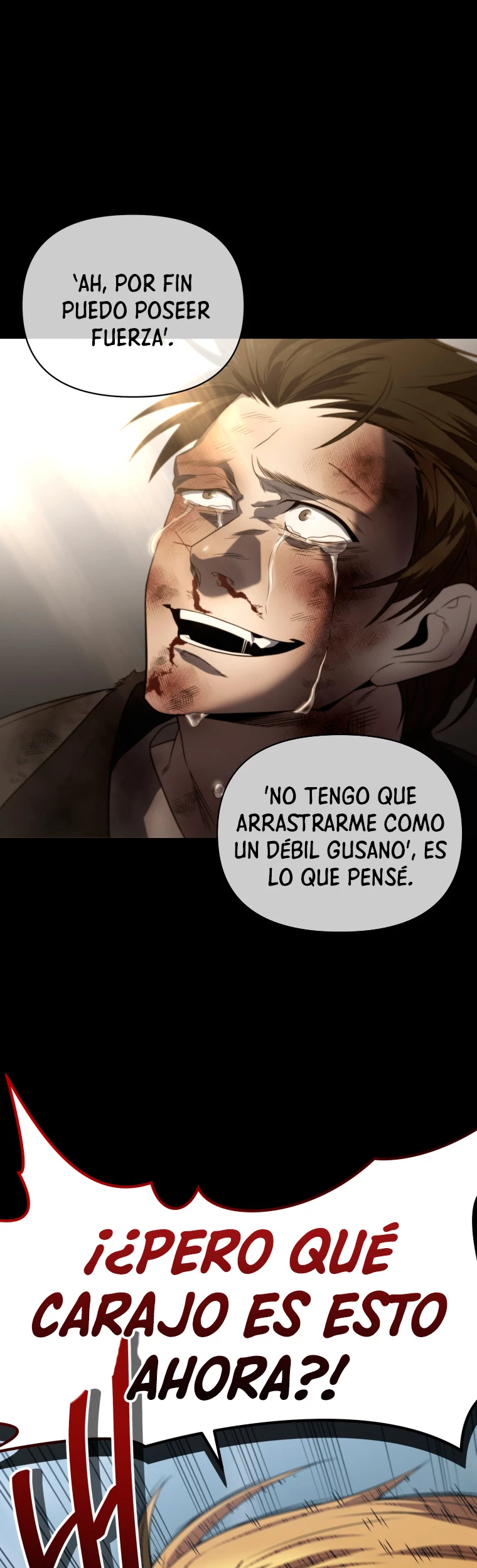 Jugador que regresó 10.000 años después Capitulo 26 página 38