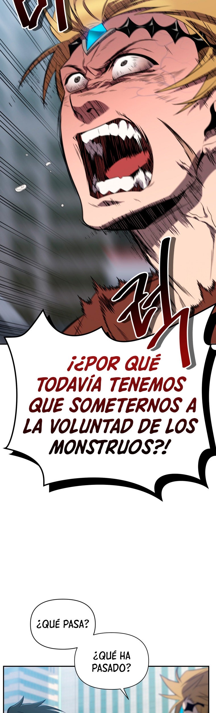 Jugador que regresó 10.000 años después Capitulo 26 página 39