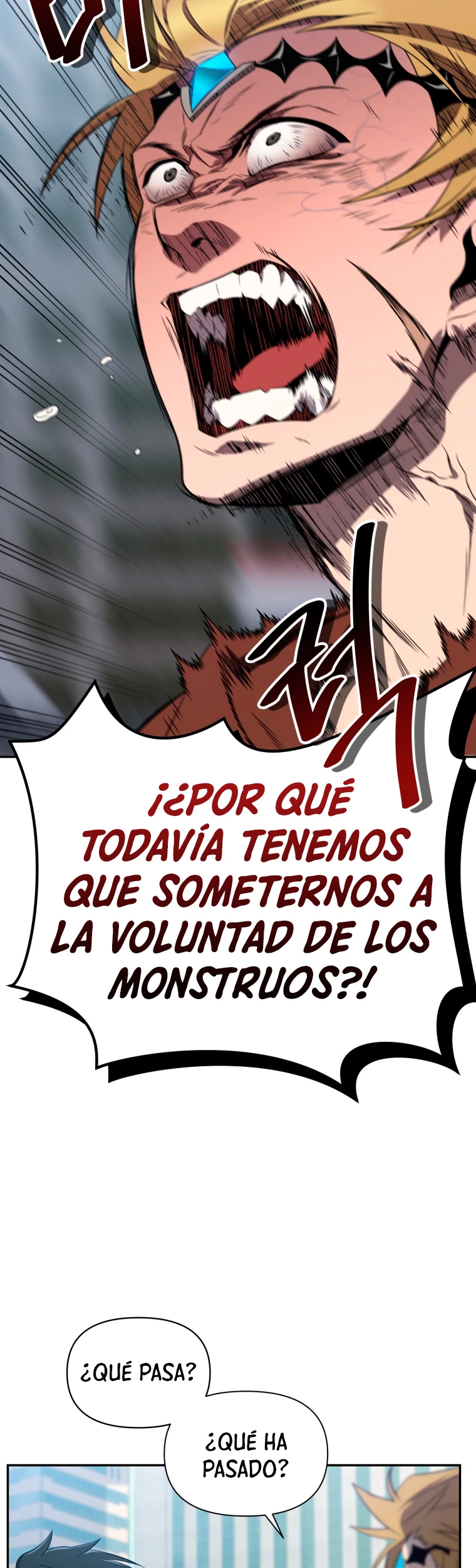 Jugador que regresó 10.000 años después Capitulo 26 página 40
