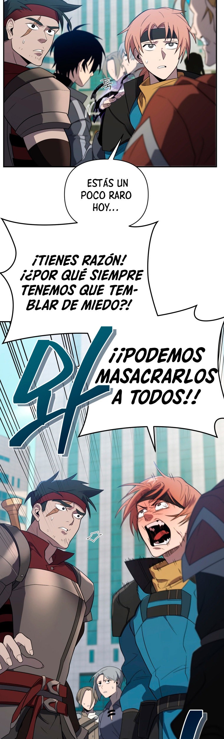 Jugador que regresó 10.000 años después Capitulo 26 página 41