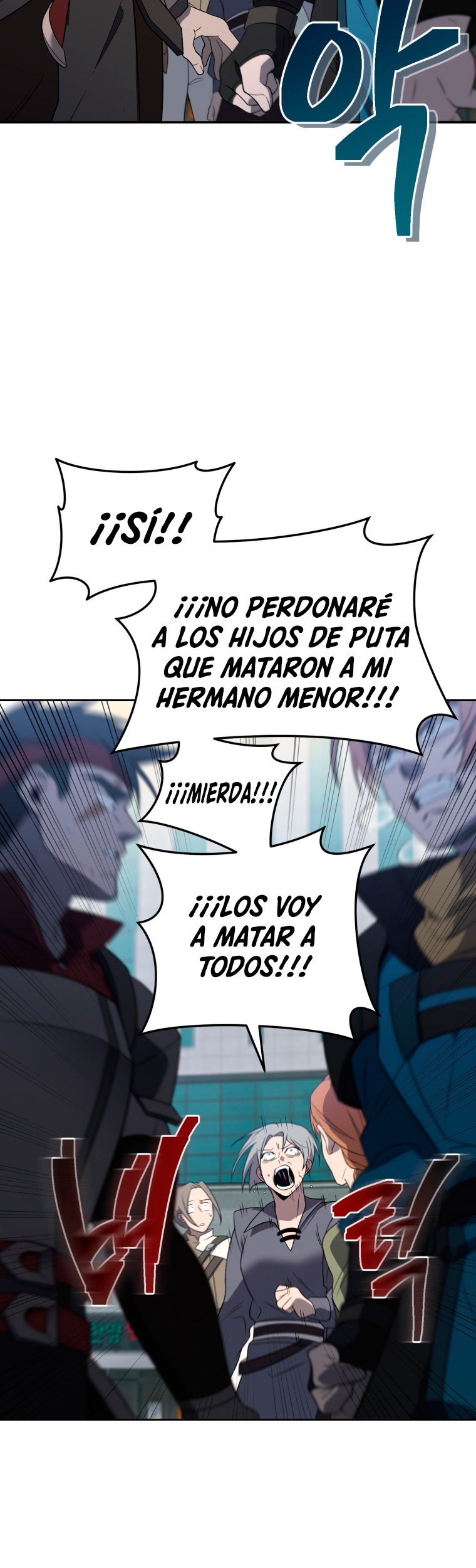 Jugador que regresó 10.000 años después Capitulo 26 página 43