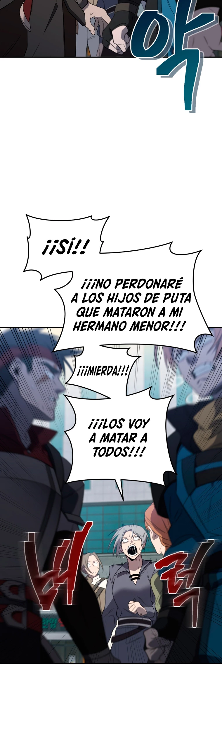 Jugador que regresó 10.000 años después Capitulo 26 página 44