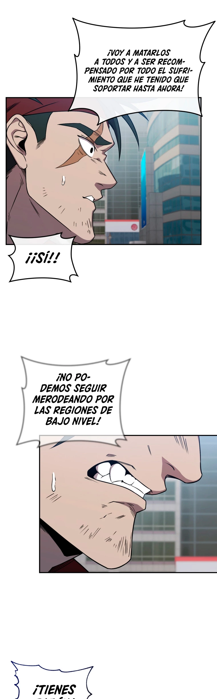 Jugador que regresó 10.000 años después Capitulo 26 página 46