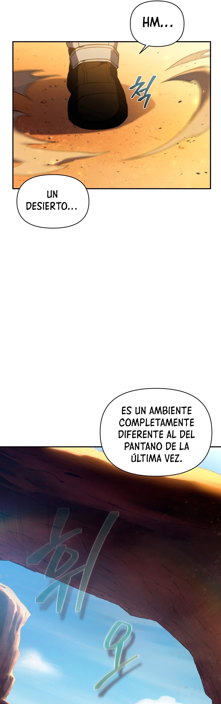 Jugador que regresó 10.000 años después Capitulo 26 página 66