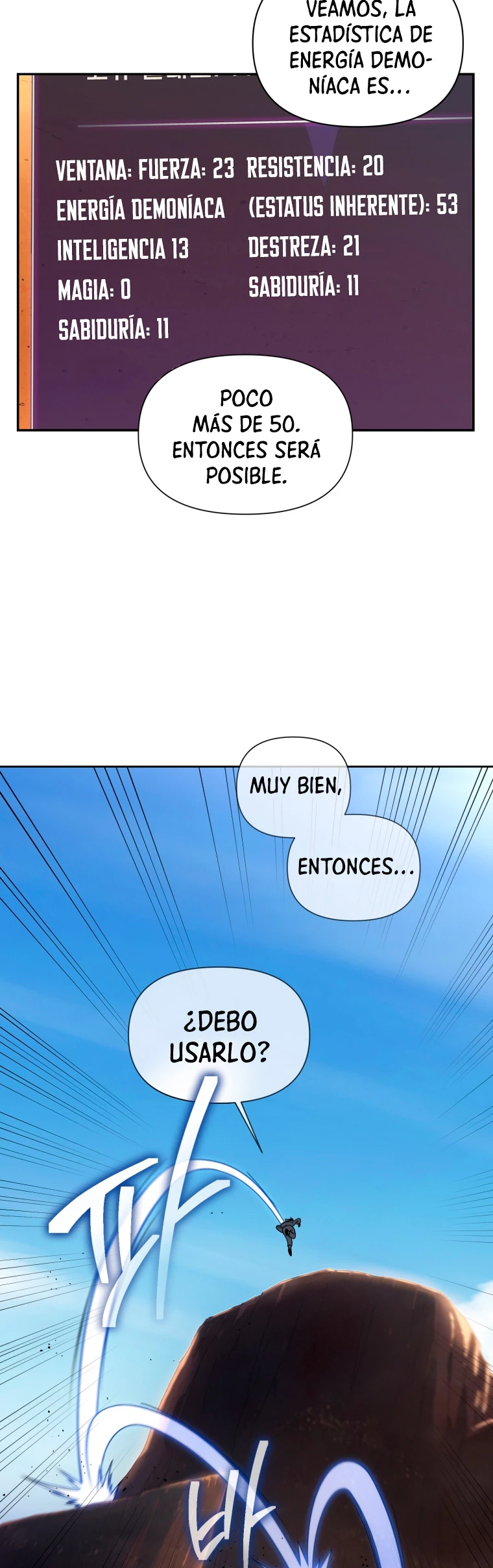 Jugador que regresó 10.000 años después Capitulo 26 página 72
