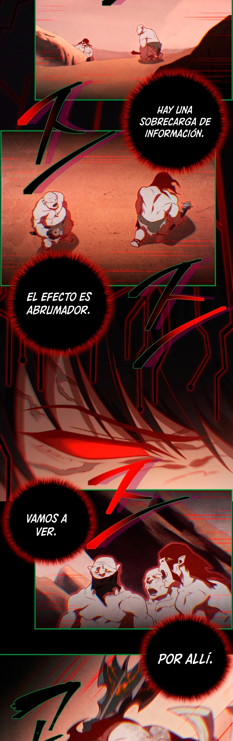 Jugador que regresó 10.000 años después Capitulo 26 página 80