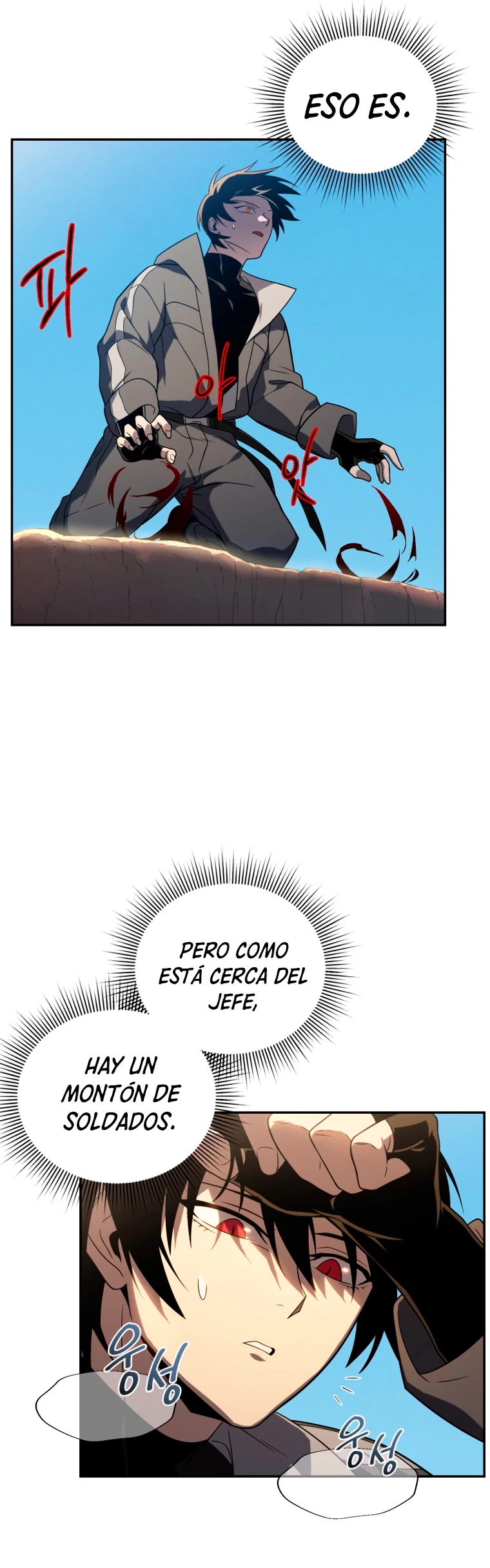 Jugador que regresó 10.000 años después Capitulo 26 página 86