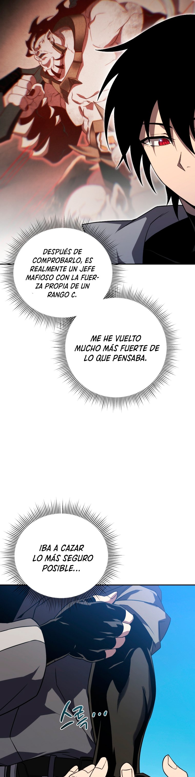 Jugador que regresó 10.000 años después Capitulo 27 página 25