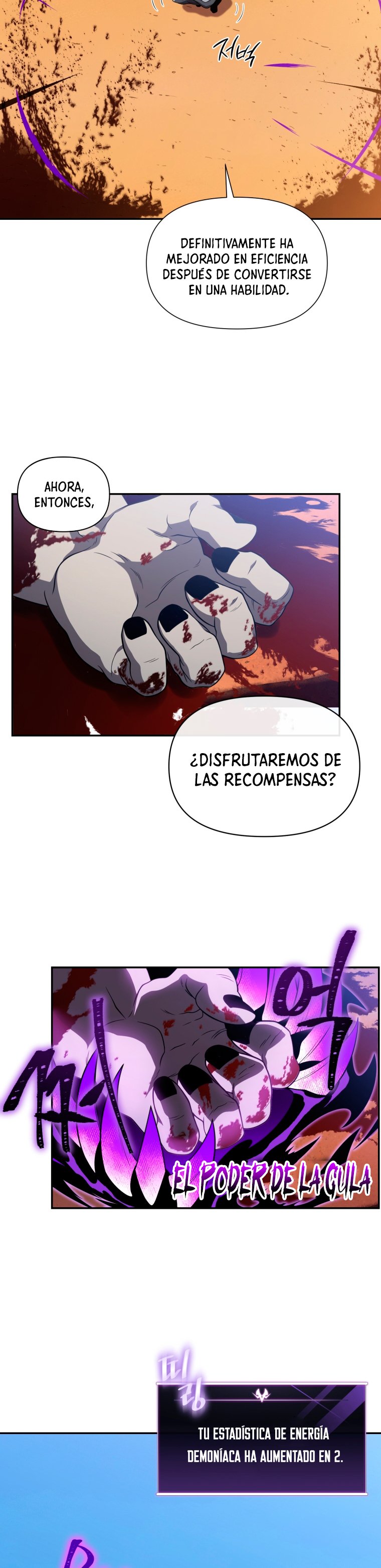 Jugador que regresó 10.000 años después Capitulo 27 página 45