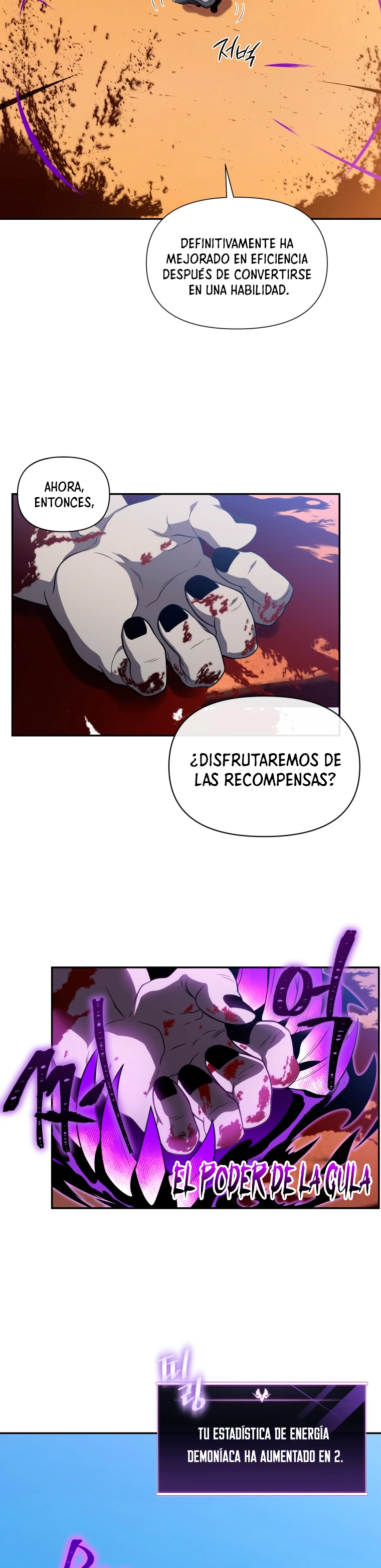 Jugador que regresó 10.000 años después Capitulo 27 página 46