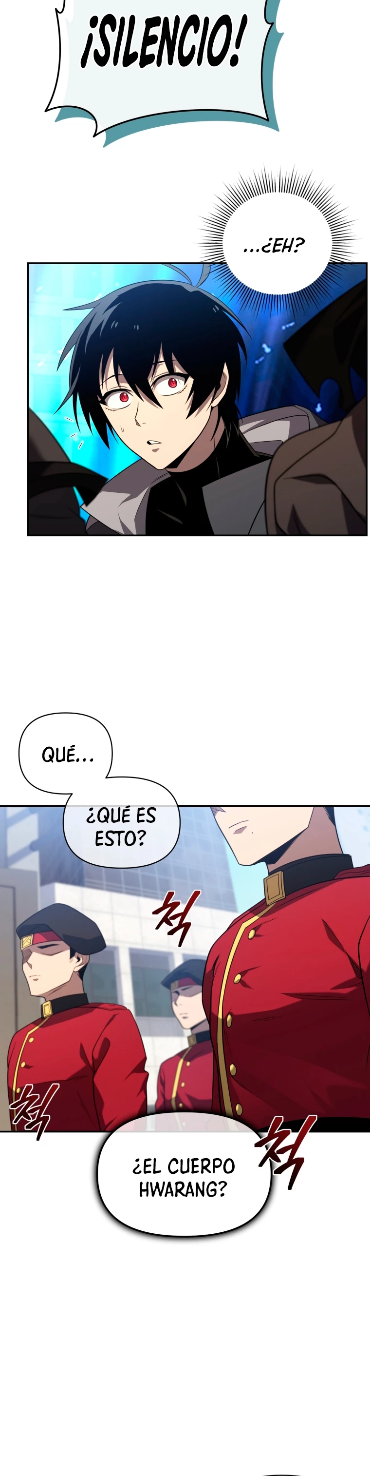 Jugador que regresó 10.000 años después Capitulo 27 página 66