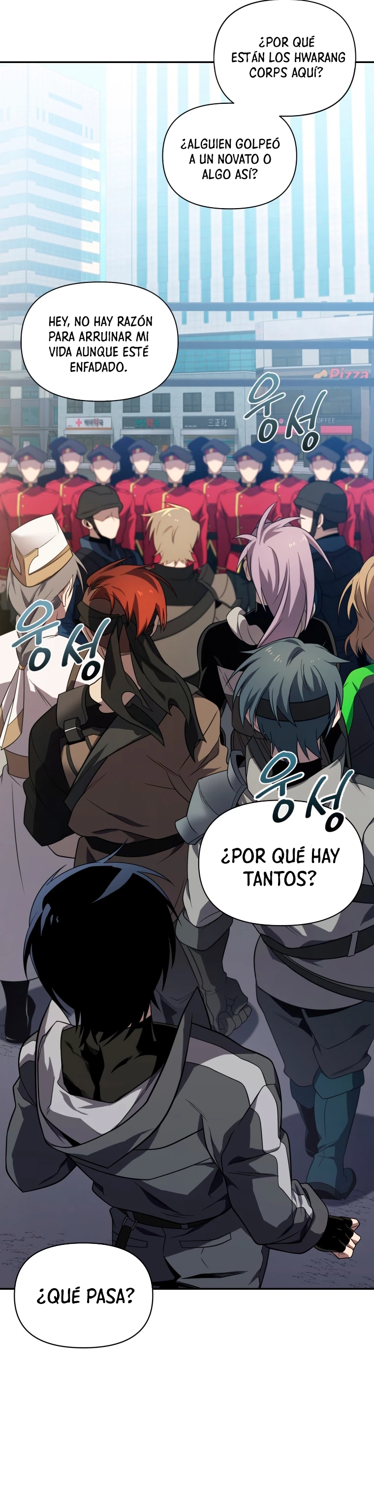 Jugador que regresó 10.000 años después Capitulo 27 página 68