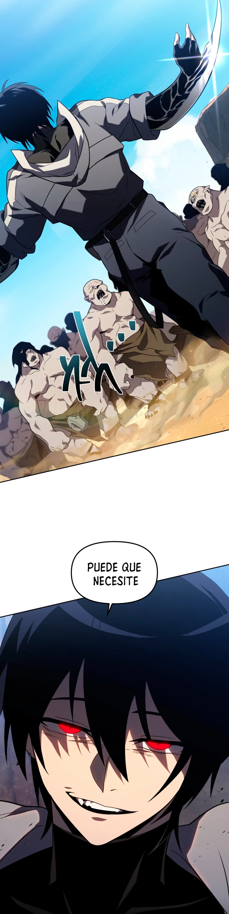 Jugador que regresó 10.000 años después Capitulo 27 página 14