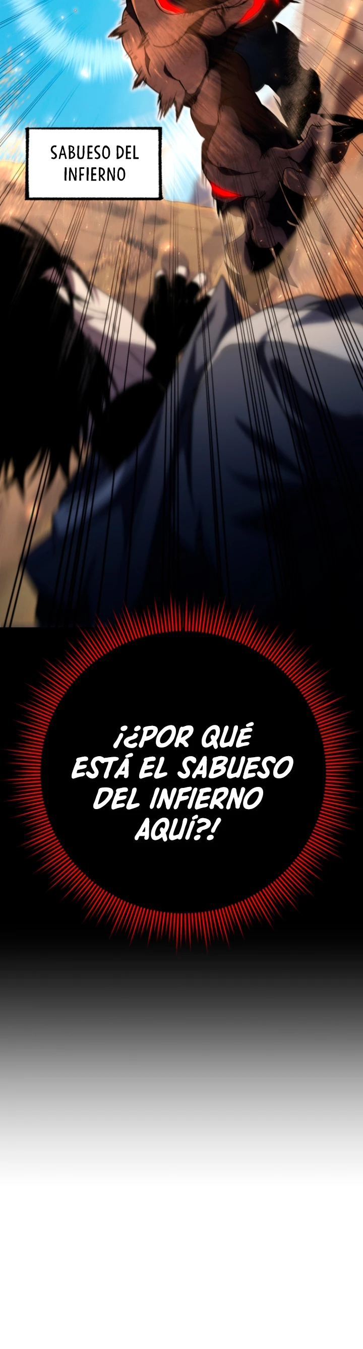 Jugador que regresó 10.000 años después Capitulo 28 página 64