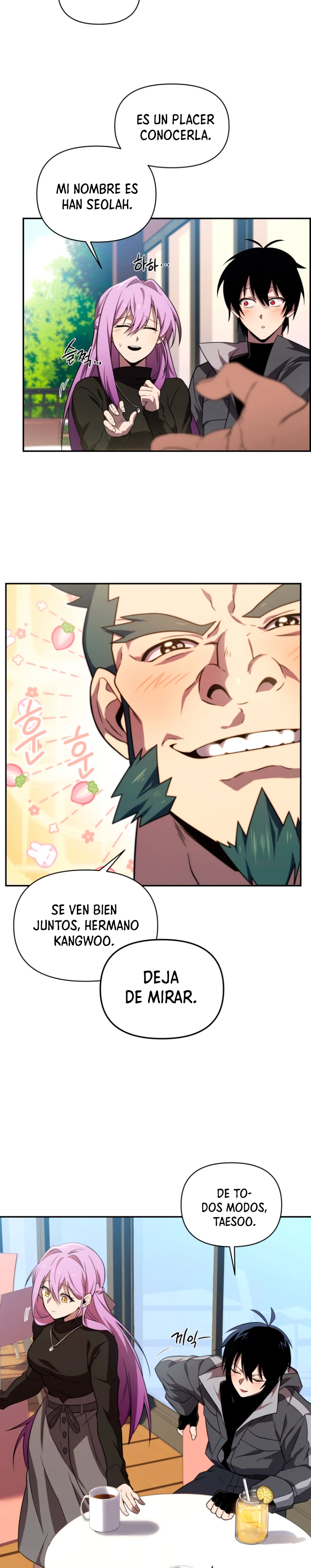 Jugador que regresó 10.000 años después Capitulo 28 página 16