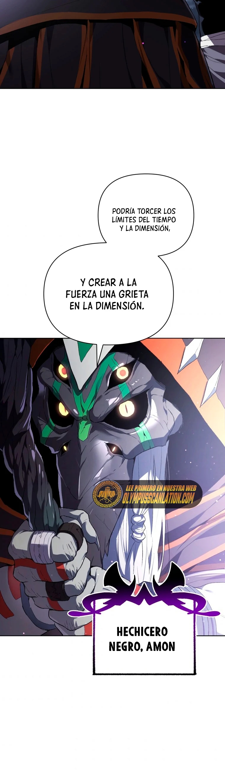 Jugador que regresó 10.000 años después Capitulo 3 página 29