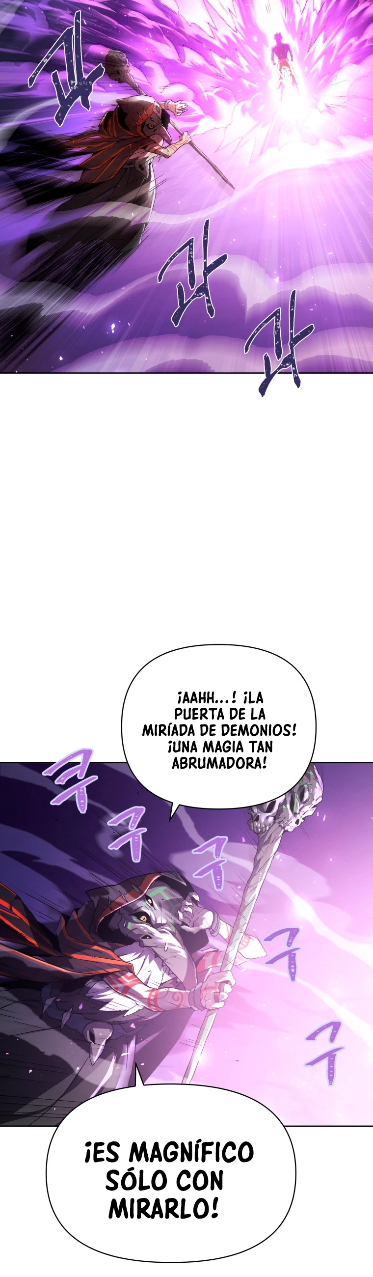 Jugador que regresó 10.000 años después Capitulo 3 página 24