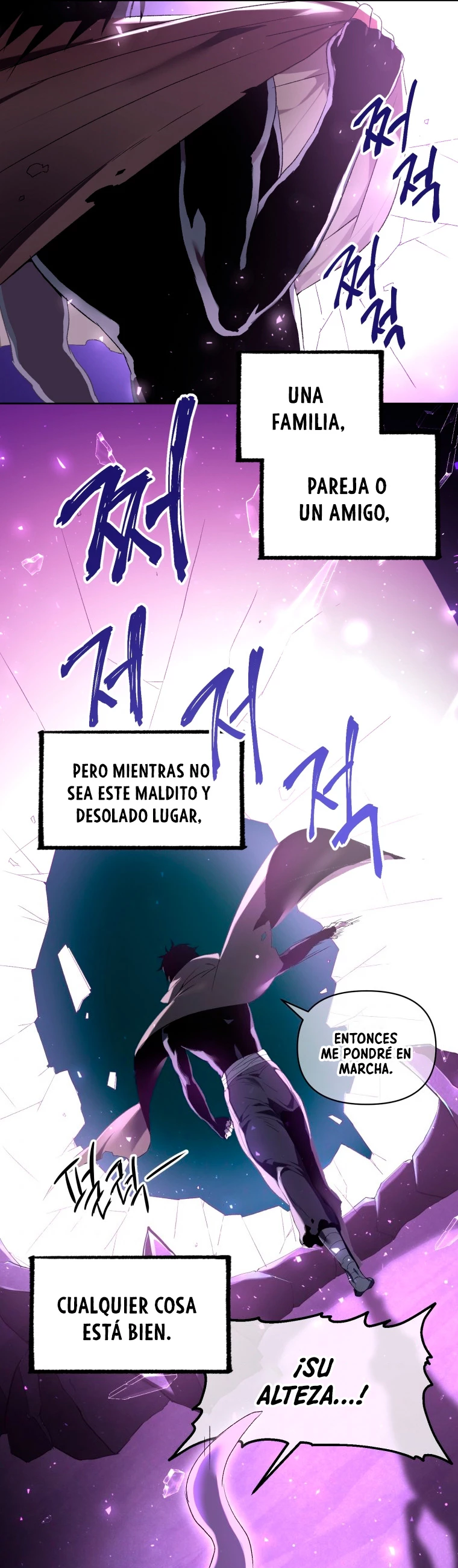 Jugador que regresó 10.000 años después Capitulo 3 página 31