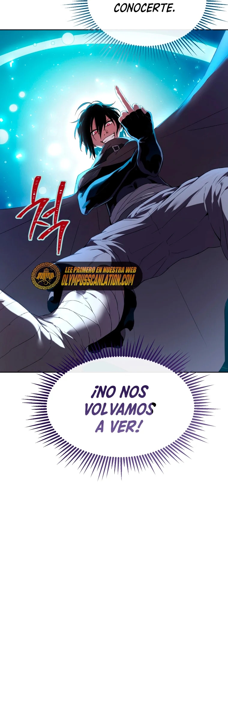 Jugador que regresó 10.000 años después Capitulo 3 página 81