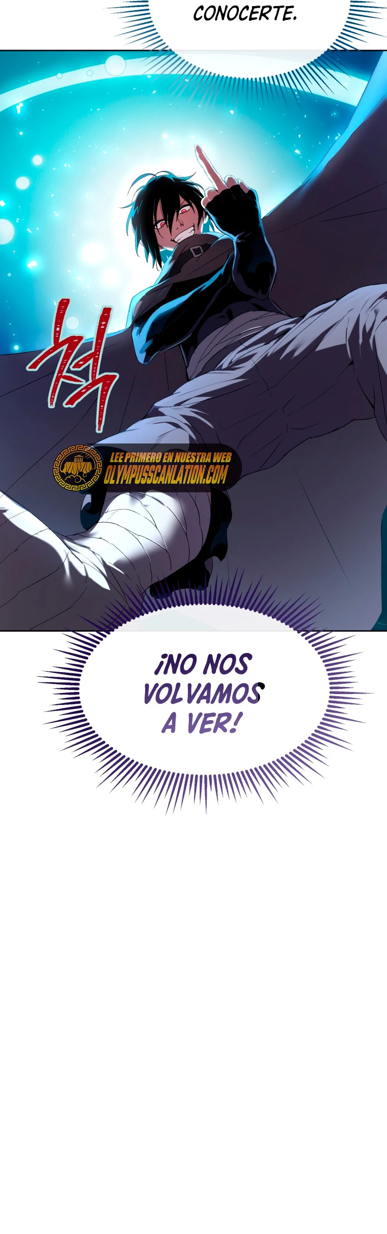 Jugador que regresó 10.000 años después Capitulo 3 página 41