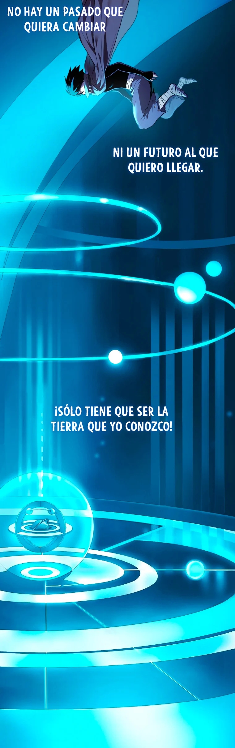 Jugador que regresó 10.000 años después Capitulo 3 página 85
