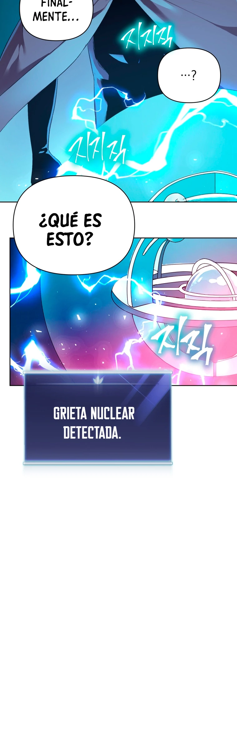 Jugador que regresó 10.000 años después Capitulo 3 página 45