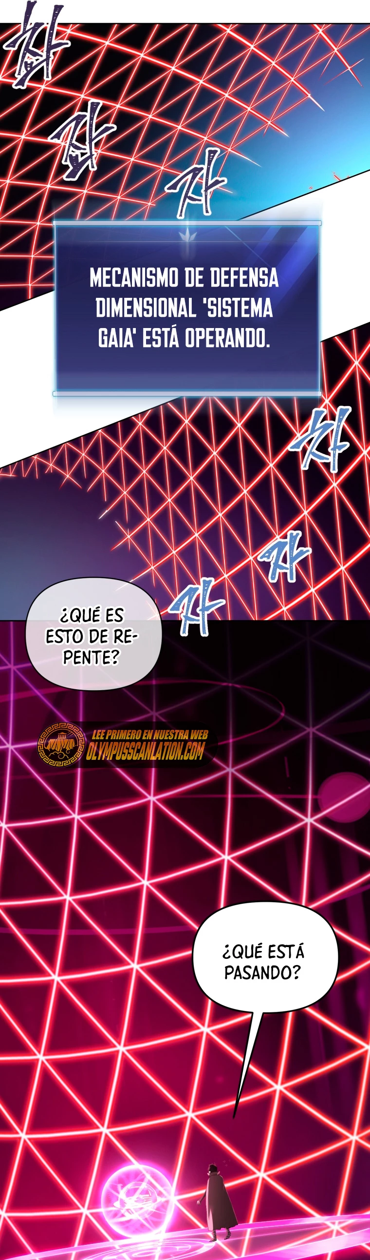 Jugador que regresó 10.000 años después Capitulo 3 página 46