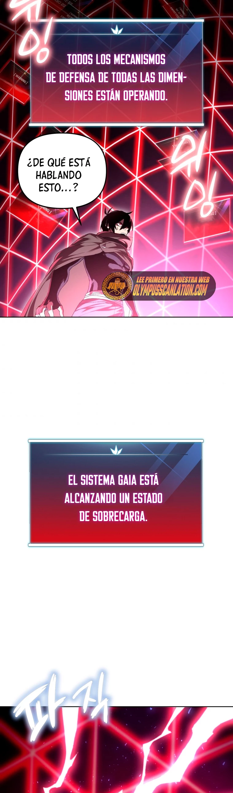 Jugador que regresó 10.000 años después Capitulo 3 página 48