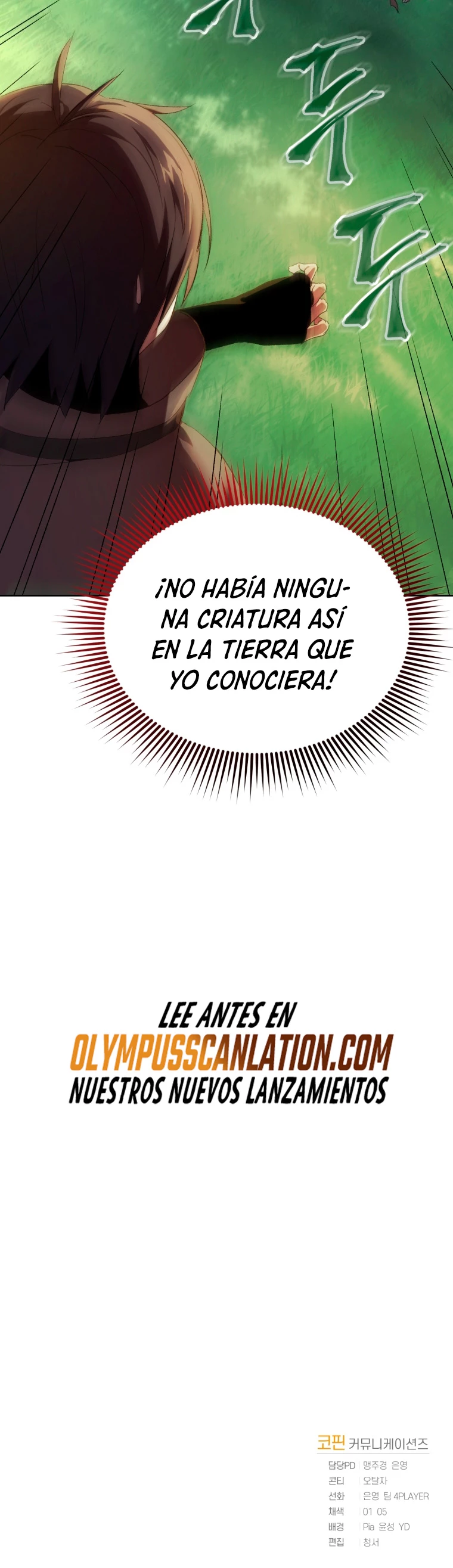 Jugador que regresó 10.000 años después Capitulo 3 página 60