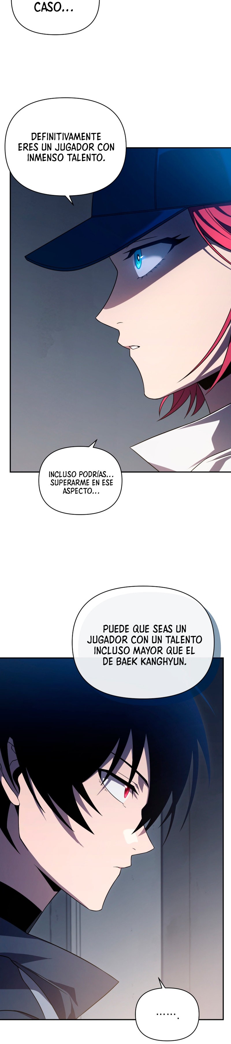 Jugador que regresó 10.000 años después Capitulo 30 página 43