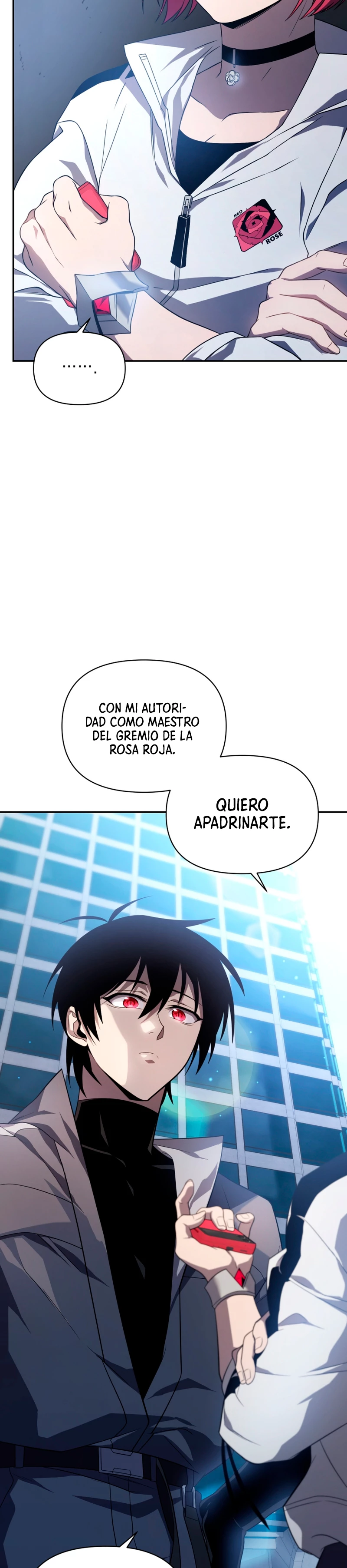 Jugador que regresó 10.000 años después Capitulo 30 página 48
