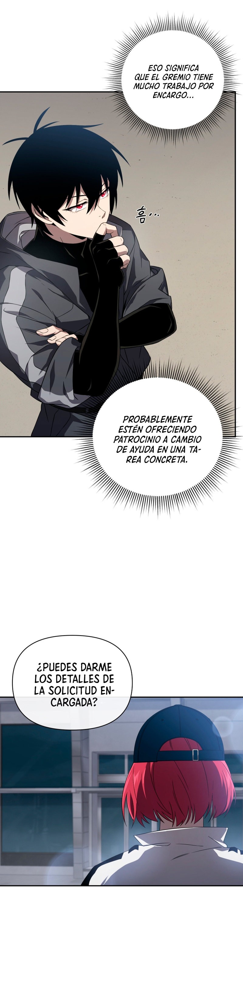 Jugador que regresó 10.000 años después Capitulo 30 página 69