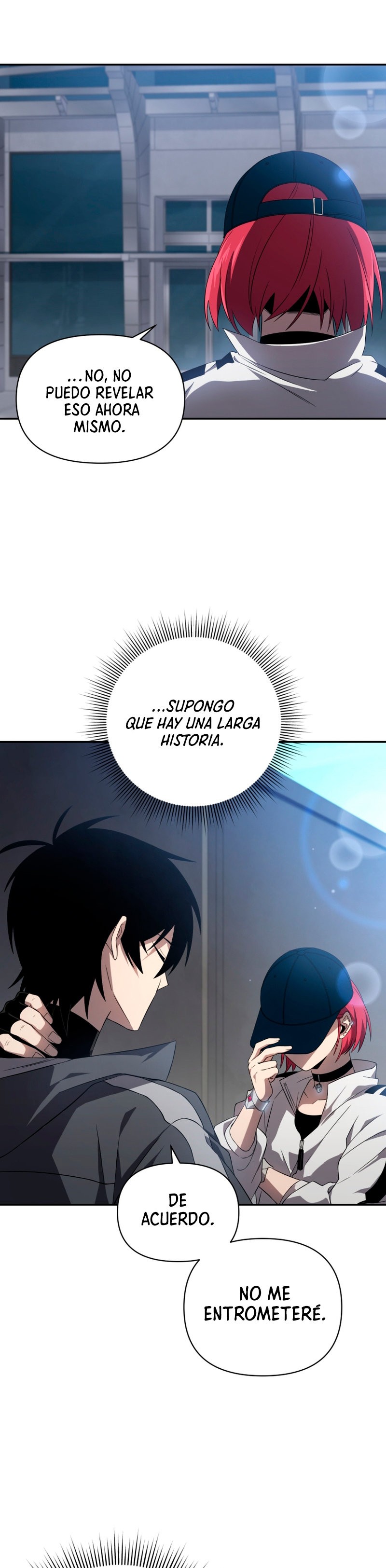 Jugador que regresó 10.000 años después Capitulo 30 página 71