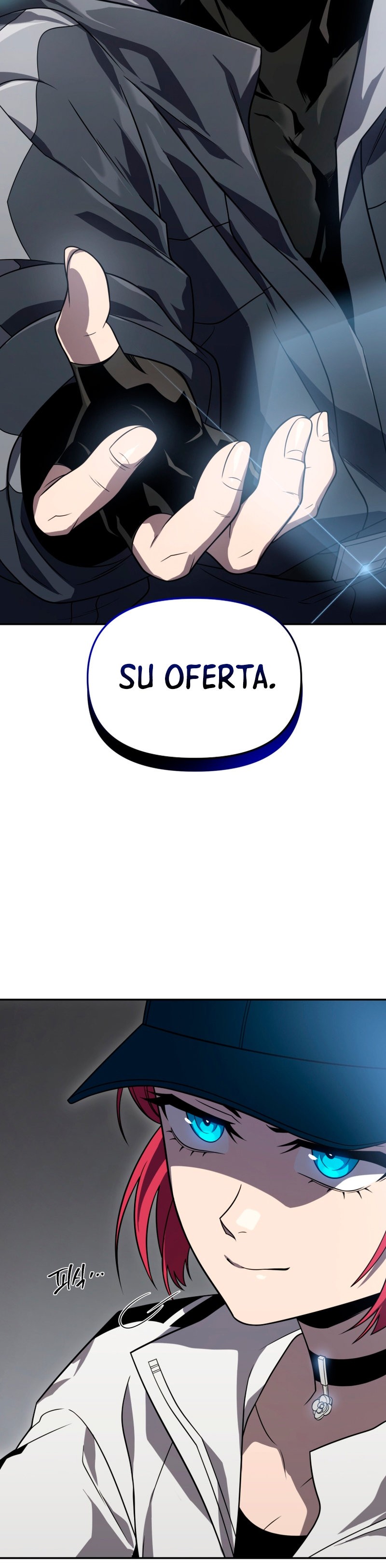 Jugador que regresó 10.000 años después Capitulo 30 página 75