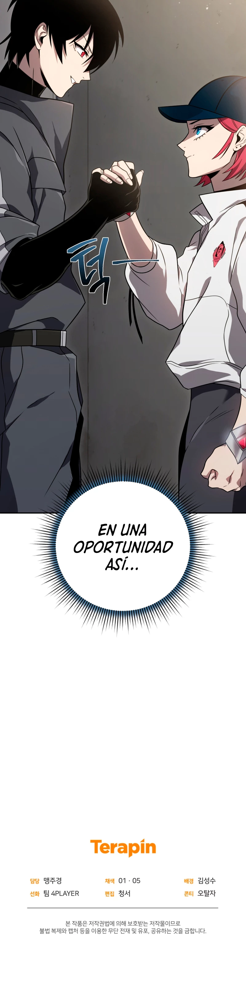 Jugador que regresó 10.000 años después Capitulo 30 página 80