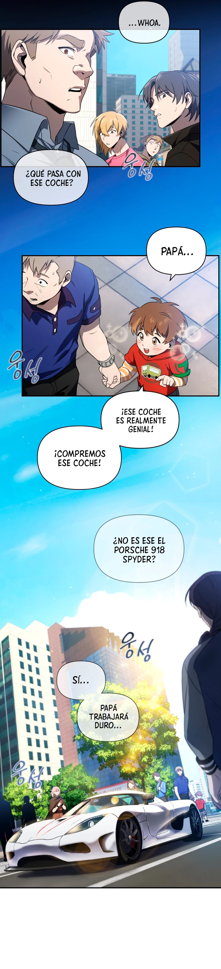 Jugador que regresó 10.000 años después Capitulo 31 página 20