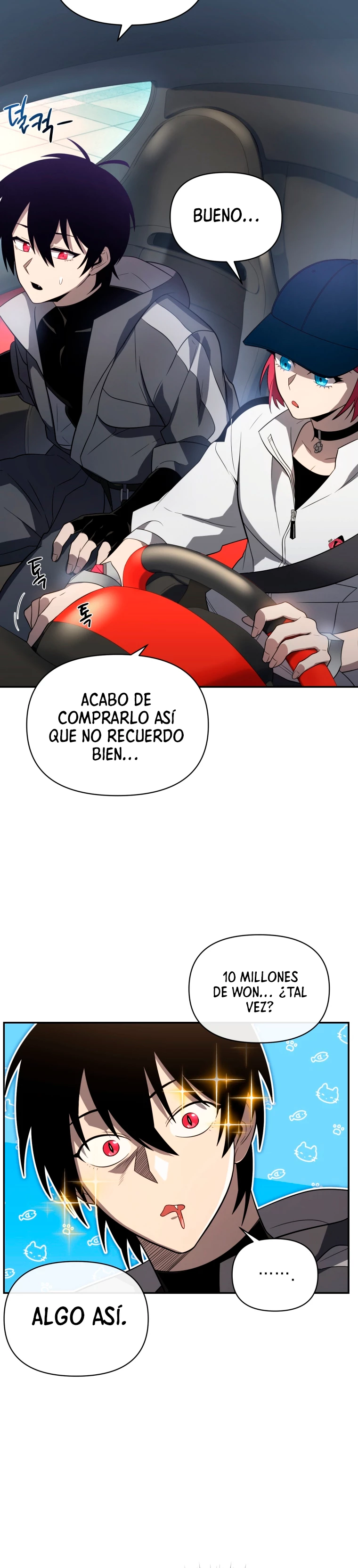 Jugador que regresó 10.000 años después Capitulo 31 página 24
