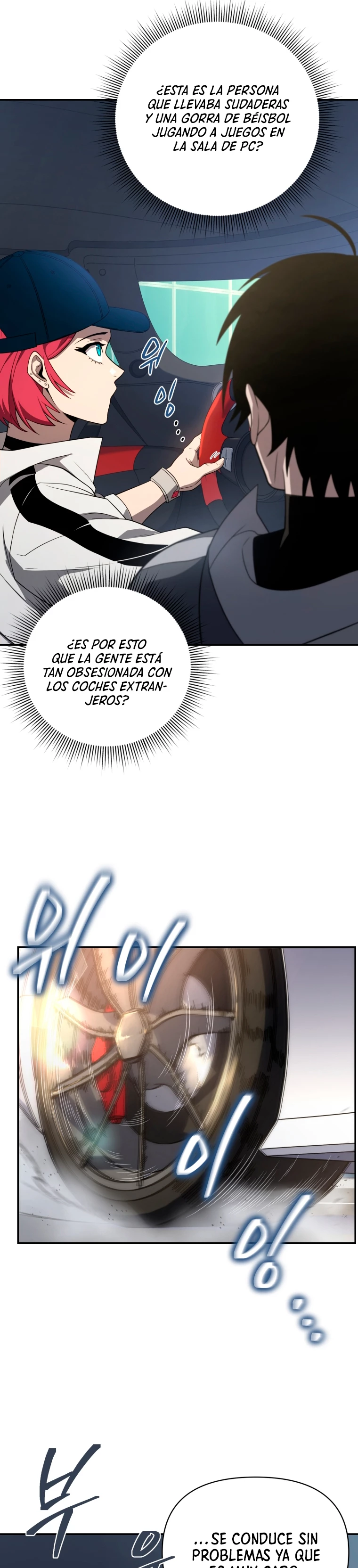 Jugador que regresó 10.000 años después Capitulo 31 página 26
